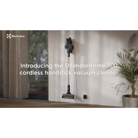 UltimateHome 300 handstick vacuum cleaner 