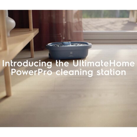 UltimateHome 900 PowerPro 淨污水分流清洗座
