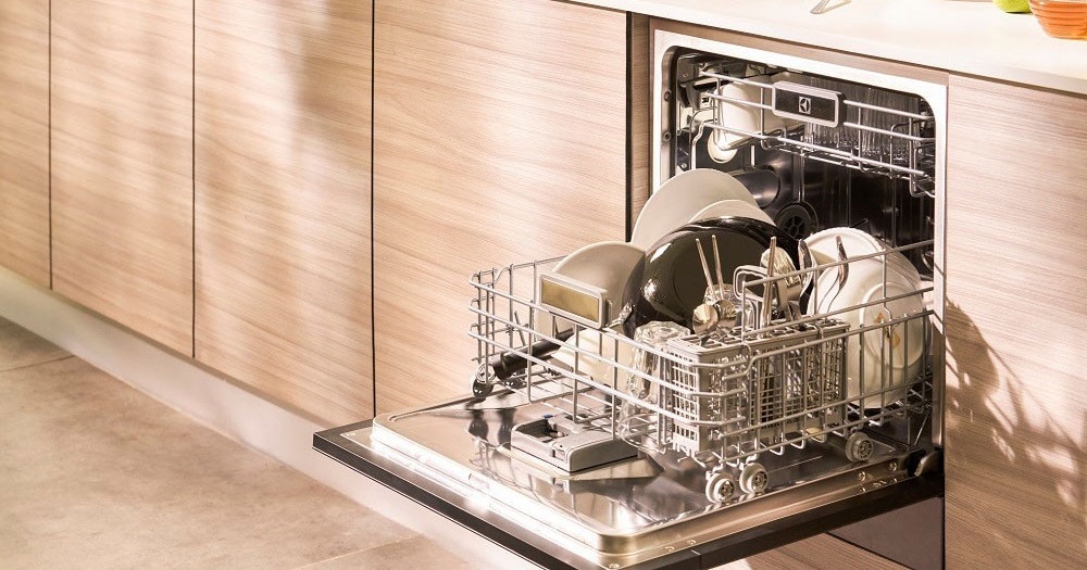 How to Use your Dishwasher Efficiently in 4 Easy Steps Electrolux