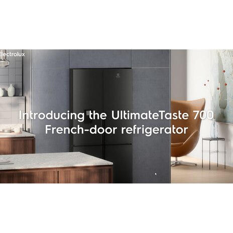 562L UltimateTaste 700 法式四門雪櫃