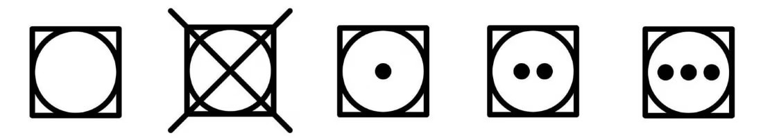 drying-symbol