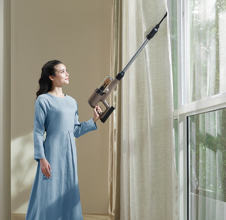 Sakura vacuum campaign