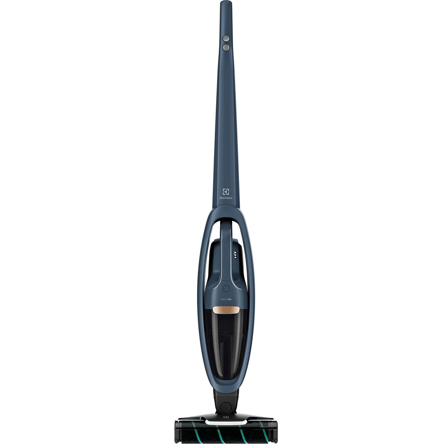 18V Well Q6 極淨無線吸塵機- 牛仔藍- WQ61-1EDBF | Electrolux