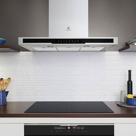 Electrolux cooker hoods