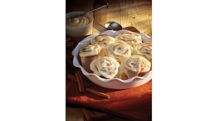 Cinnamon Rolls