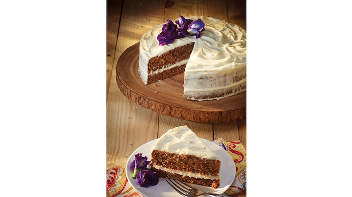 Classic Carrot Cake