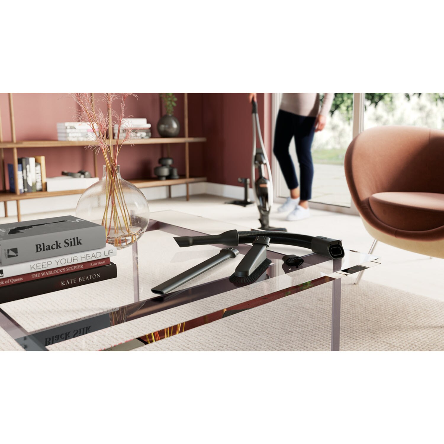 Home and car kit for Pure Q9 & Well Q vacuum cleaners KIT19