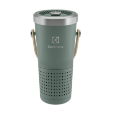 UltimateHome 300 portable mini air purifier with 4 stage filter