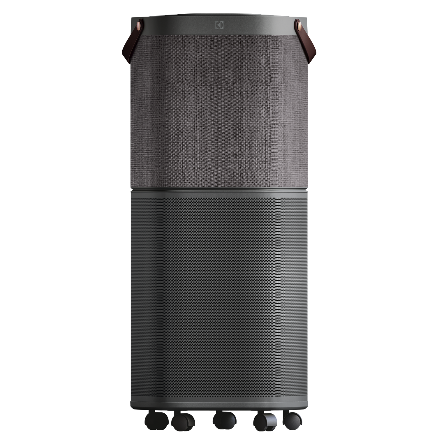 Pure A9 air purifier with 5 stage filter for 88m² room