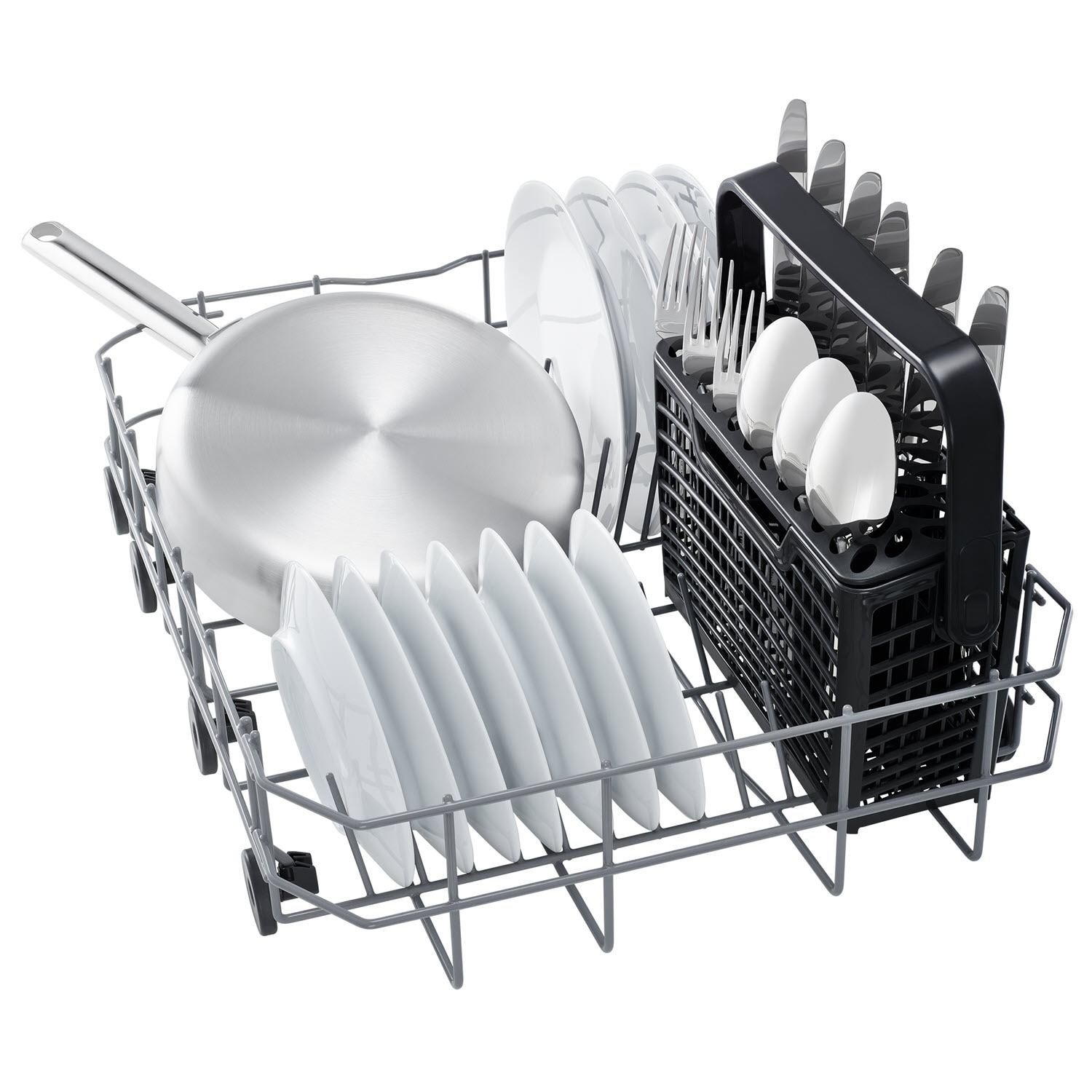45cm builtin integrated slimline dishwasher EEA22100L Electrolux