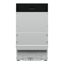 45cm built-in integrated slimline dishwasher with AirDry technology