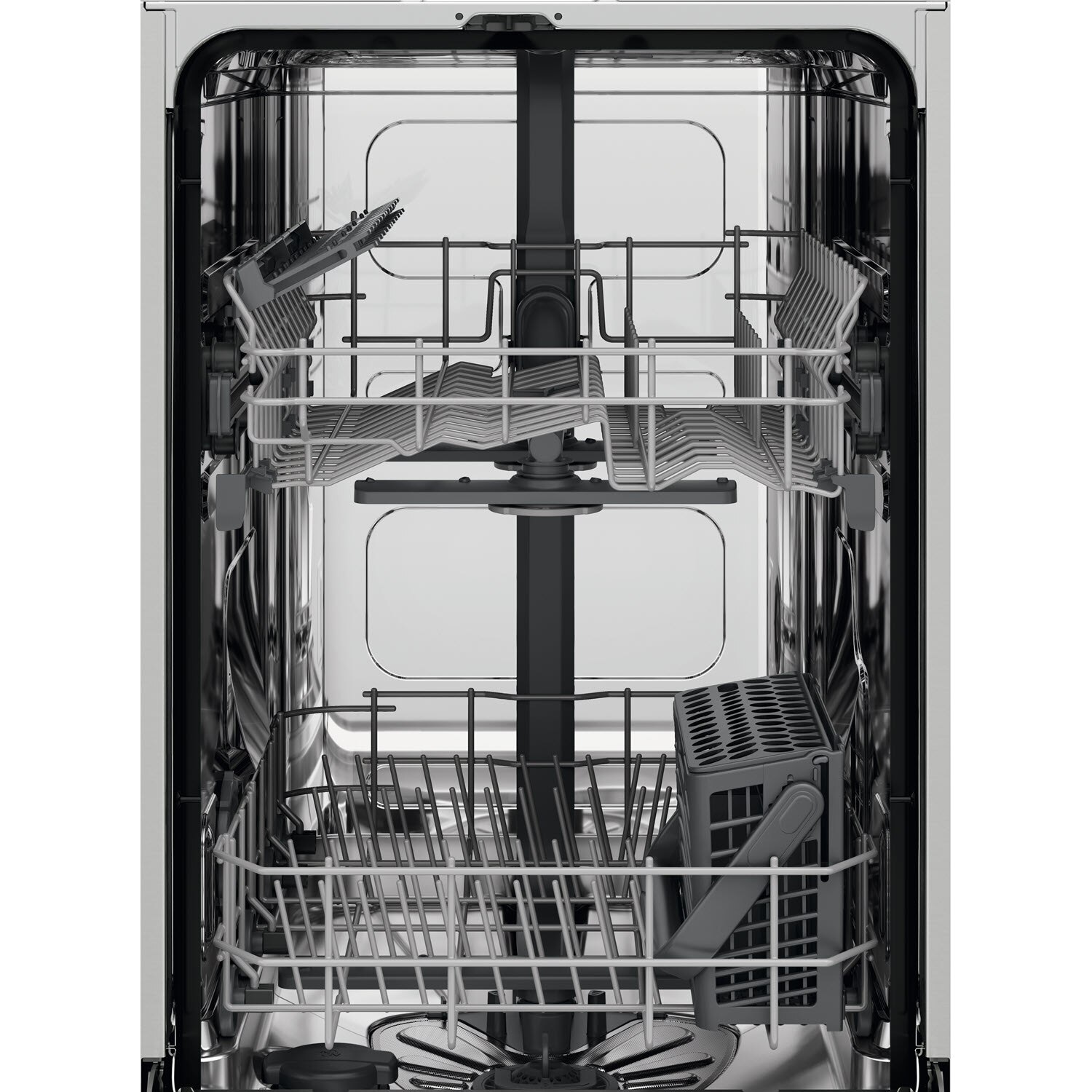 45cm builtin integrated slimline dishwasher EEA22100L Electrolux