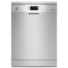 60cm UltimateCare 700 freestanding dishwasher with 14 place settings