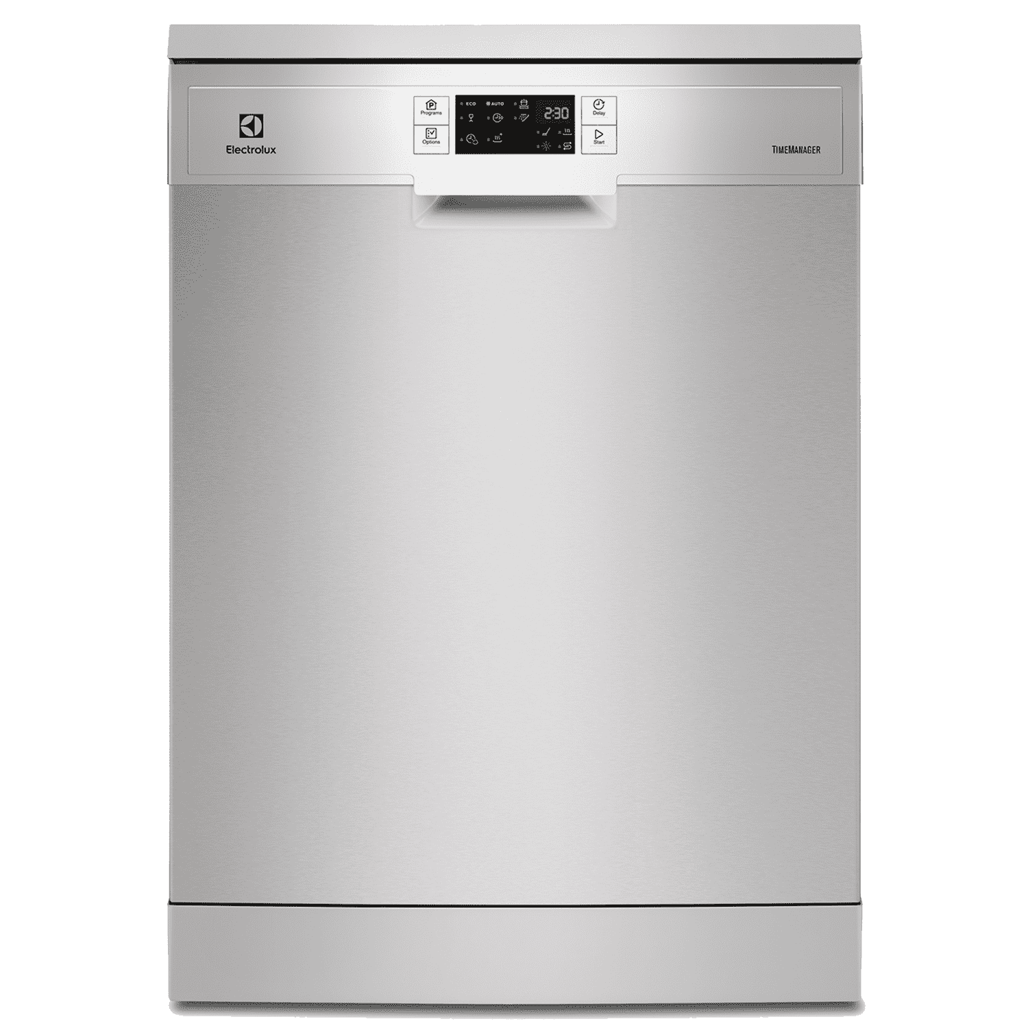 60cm UltimateCare 700 freestanding dishwasher with 14 place settings