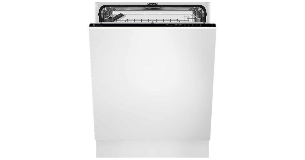 60cm fullyintegrated dishwasher with 13 place settings KEAF7200L