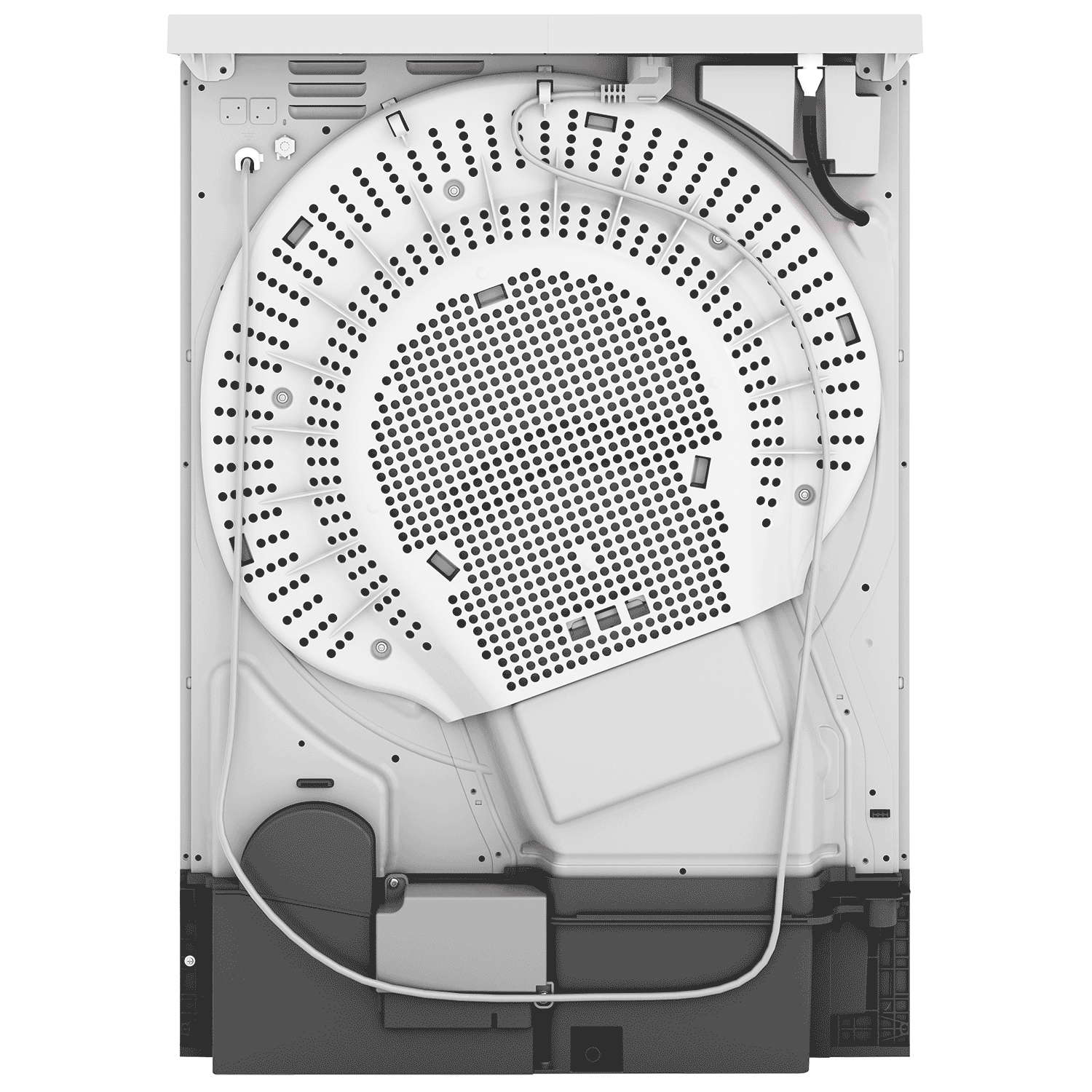 8kg UltimateCare 500 condenser dryer EDC804P5WB Electrolux Hong Kong