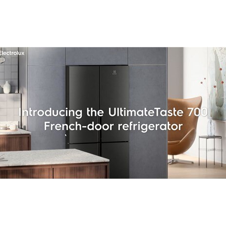 562L UltimateTaste 700 french door refrigerator - EQE5600A-S ...