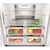 562L UltimateTaste 700 french door refrigerator