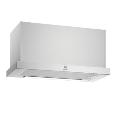 60cm UltimateTaste 300 pull-out extractor hood - ECP6641X | Electrolux ...