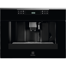 Built-in coffee machine