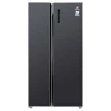 570L UltimateTaste 700 side by side refrigerator 
