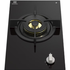 29cm Domino wok burner built-in Gas hob with 1 cooking zone