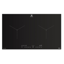 70cm built-in induction hob with 2 cooking zones