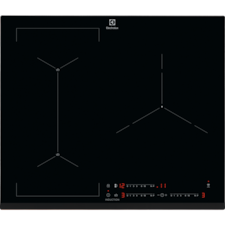 60cm SenseBoil® built-in Induction cooker with 3 cooking zones