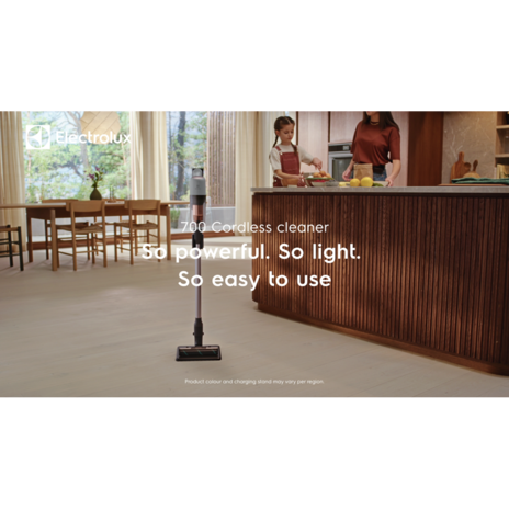 700 Cordless vacuum cleaner