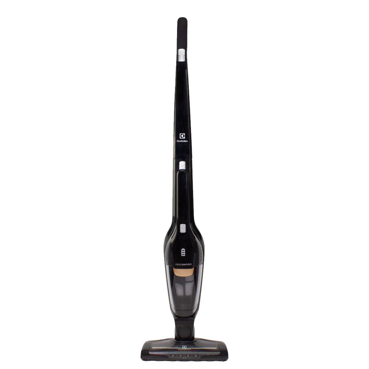 Ergorapido Lithium 2-in-1 Cordless Vacuum Cleaner - Ebony Black Ergorapido Lithium 2-in-1 Cordless Vacuum Cleaner - Ebony Black