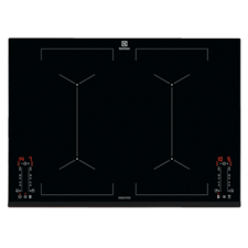 70厘米InfinitePro™嵌入式四頭電磁爐