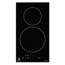 29cm built-in induction cooker with 2 cooking zones