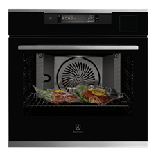 60cm UltimateTaste SteamPro Built-in oven 