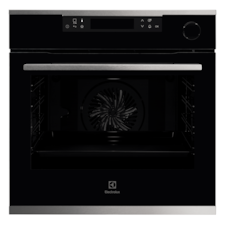 60cm UltimateTaste SteamRoast Pyrolytic Built-in Oven