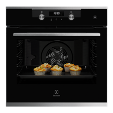 60cm UltimateTaste SteamBake Pyrolytic Built-in Oven