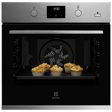 60cm UltimateTaste SteamBake Built-in oven 