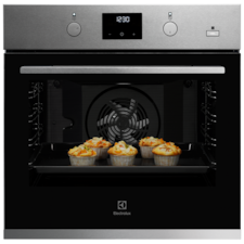 60cm UltimateTaste SteamBake Built-in oven 