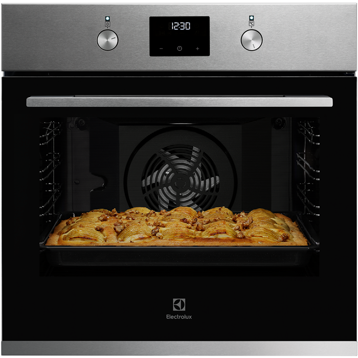 Electrolux 60cm 72L Multifunctional Builtin oven KOHGH00XA