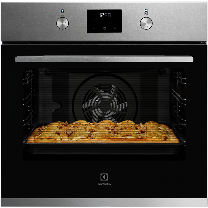 Electrolux 60cm 72L Multifunctional Builtin oven KOHGH00XA