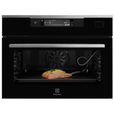 45cm UltimateTaste SteamBoost Built-in oven 