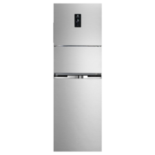 252公升 NutriFresh™ 變頻三門雪櫃 - 深灰門框