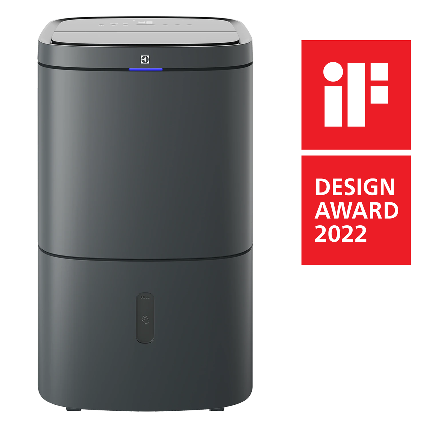 UltimateHome 700 air purifying dehumidifier for rooms up to