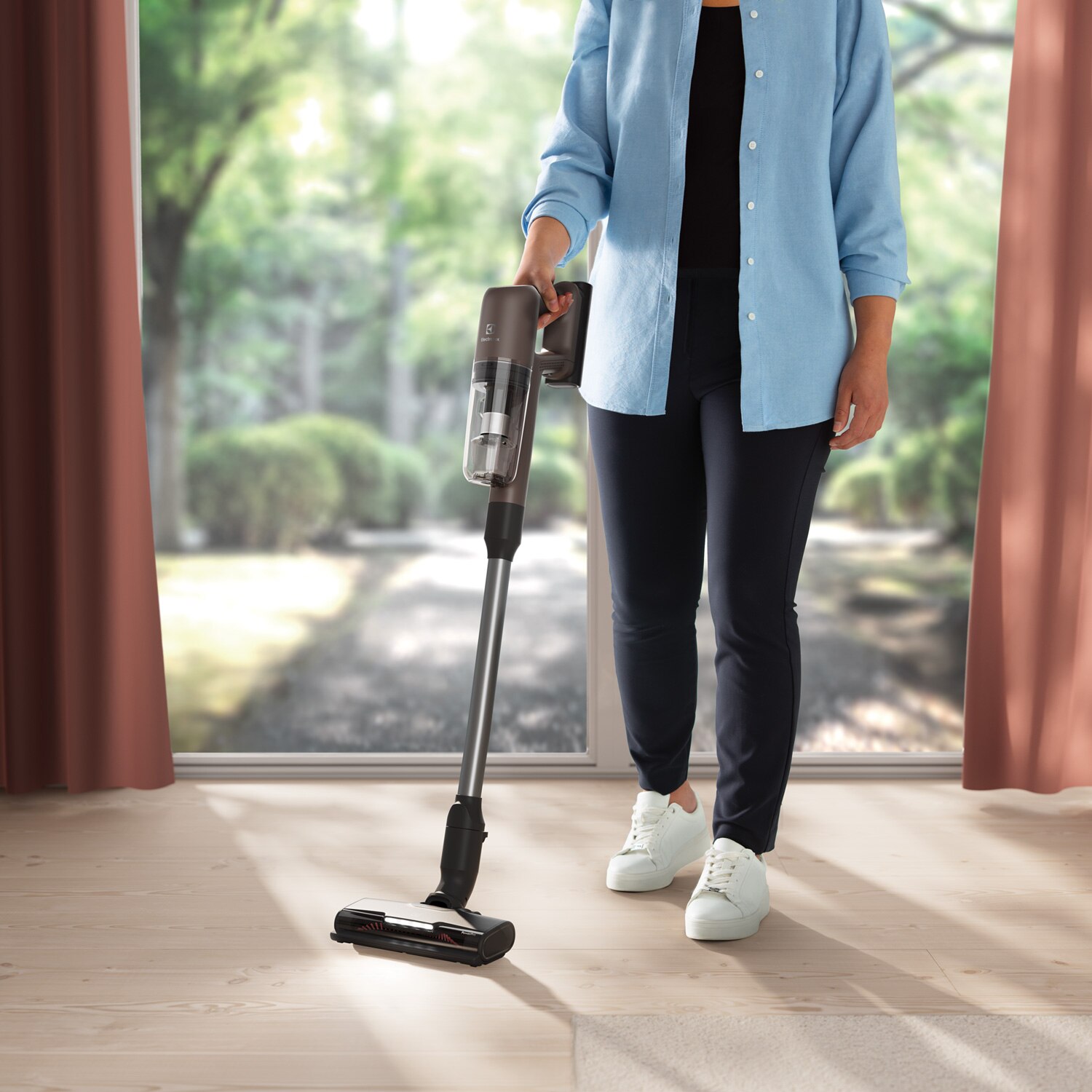 UltimateHome 700 極致輕量強效無線吸塵機 EFP71515 Electrolux Hong Kong