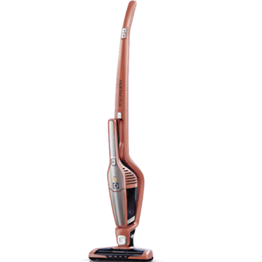 Ergorapido Lithium 2-in-1 Cordless Vacuum Cleaner - Rose Gold