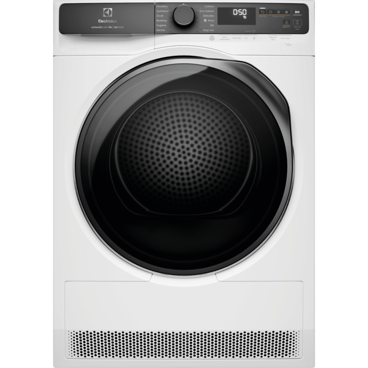 9公斤UltimateCare 700熱泵技術冷凝式乾衣機