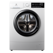 6kg Compact Washing Machine with Vapour Function/ 1200 RPM