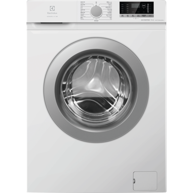 7kg UltimateCare 100 front load washing machine