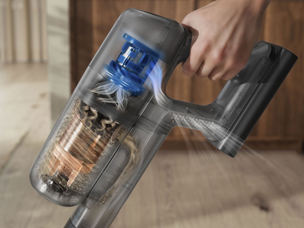 Cordless Vacuum Cleaner 700 & 500 Series | Powerful & Lightweight