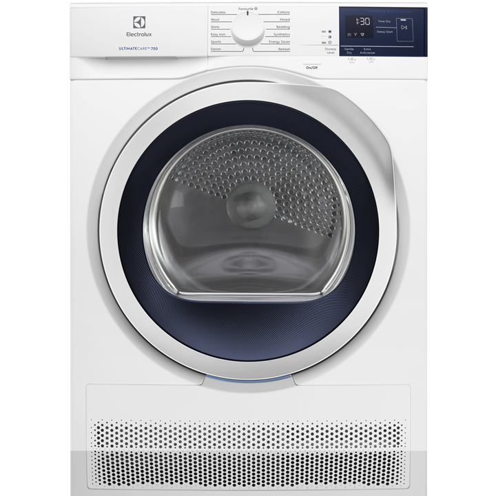 7kg Condenser Dryer EDC704GEWA Electrolux Hong Kong