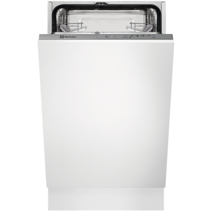 45cm Builtin Integrated slimline dishwasher ESL4201LO Electrolux